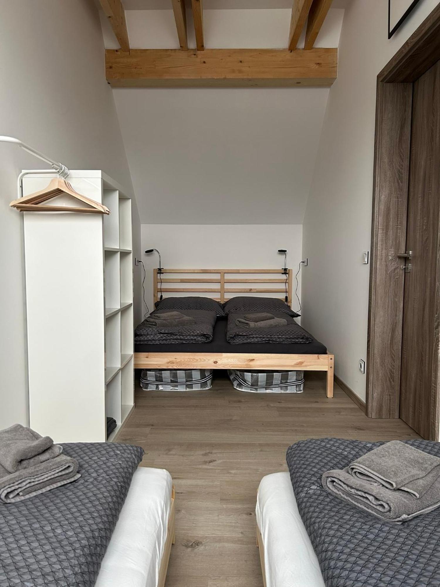 Horsky Dum Vojta Appartement Rokytnice nad Jizerou Buitenkant foto
