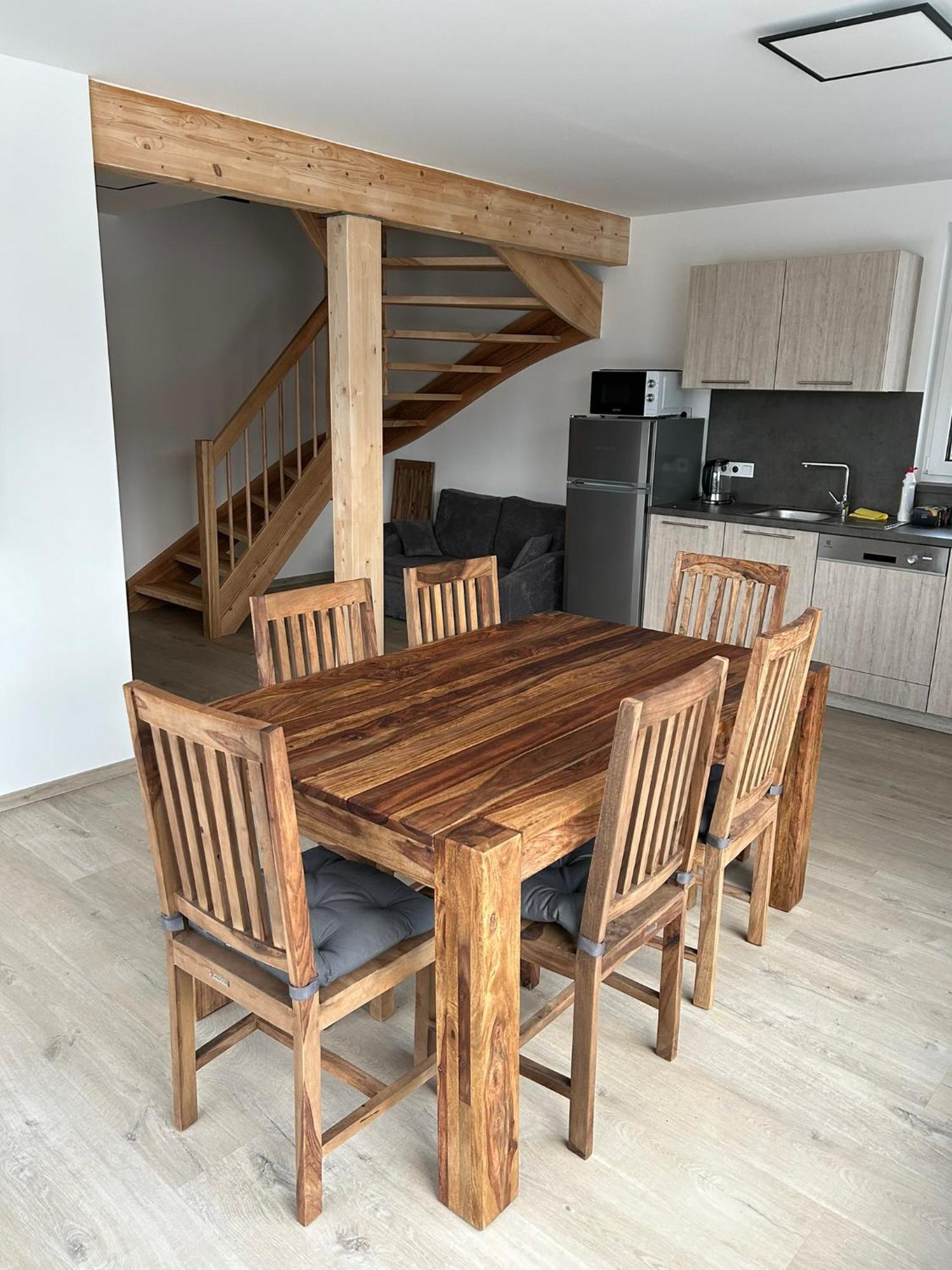 Horsky Dum Vojta Appartement Rokytnice nad Jizerou Buitenkant foto