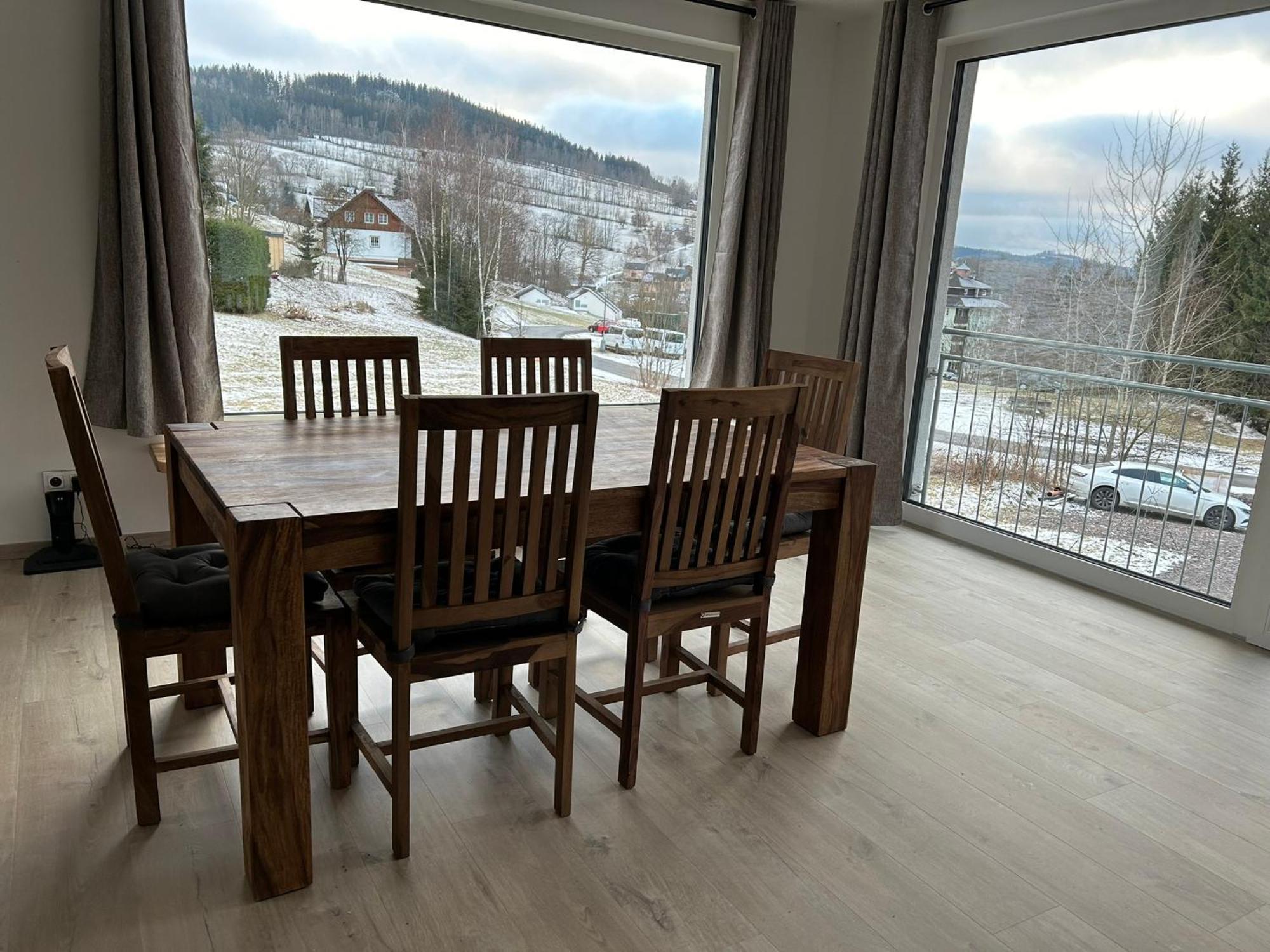 Horsky Dum Vojta Appartement Rokytnice nad Jizerou Buitenkant foto