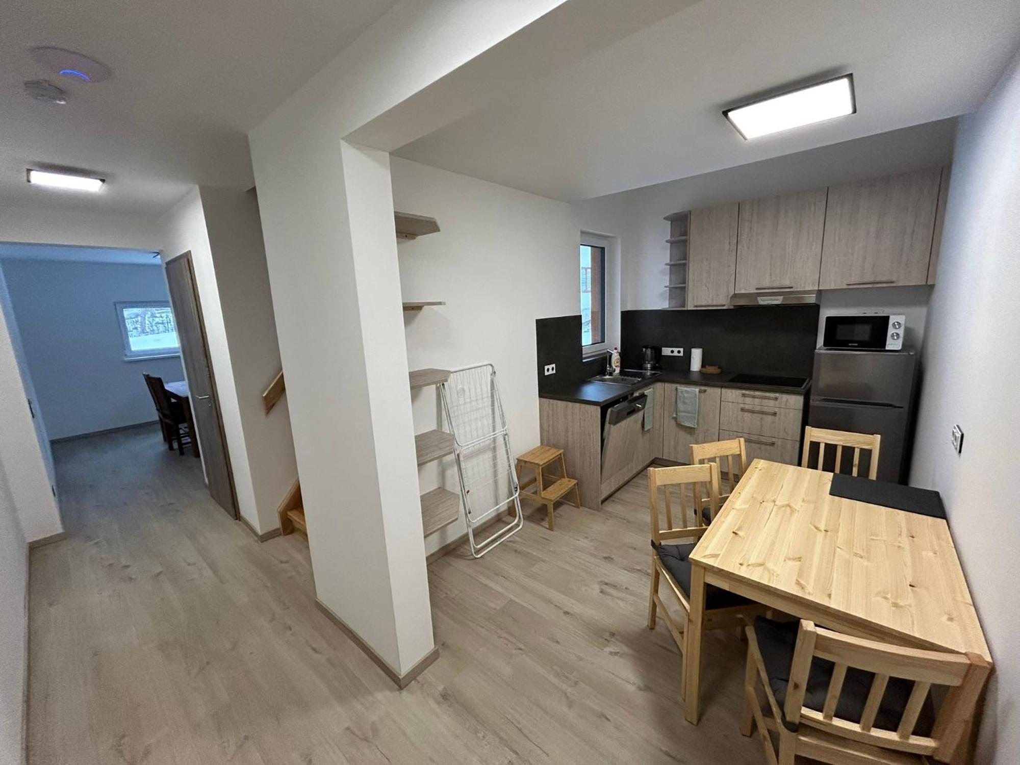 Horsky Dum Vojta Appartement Rokytnice nad Jizerou Buitenkant foto