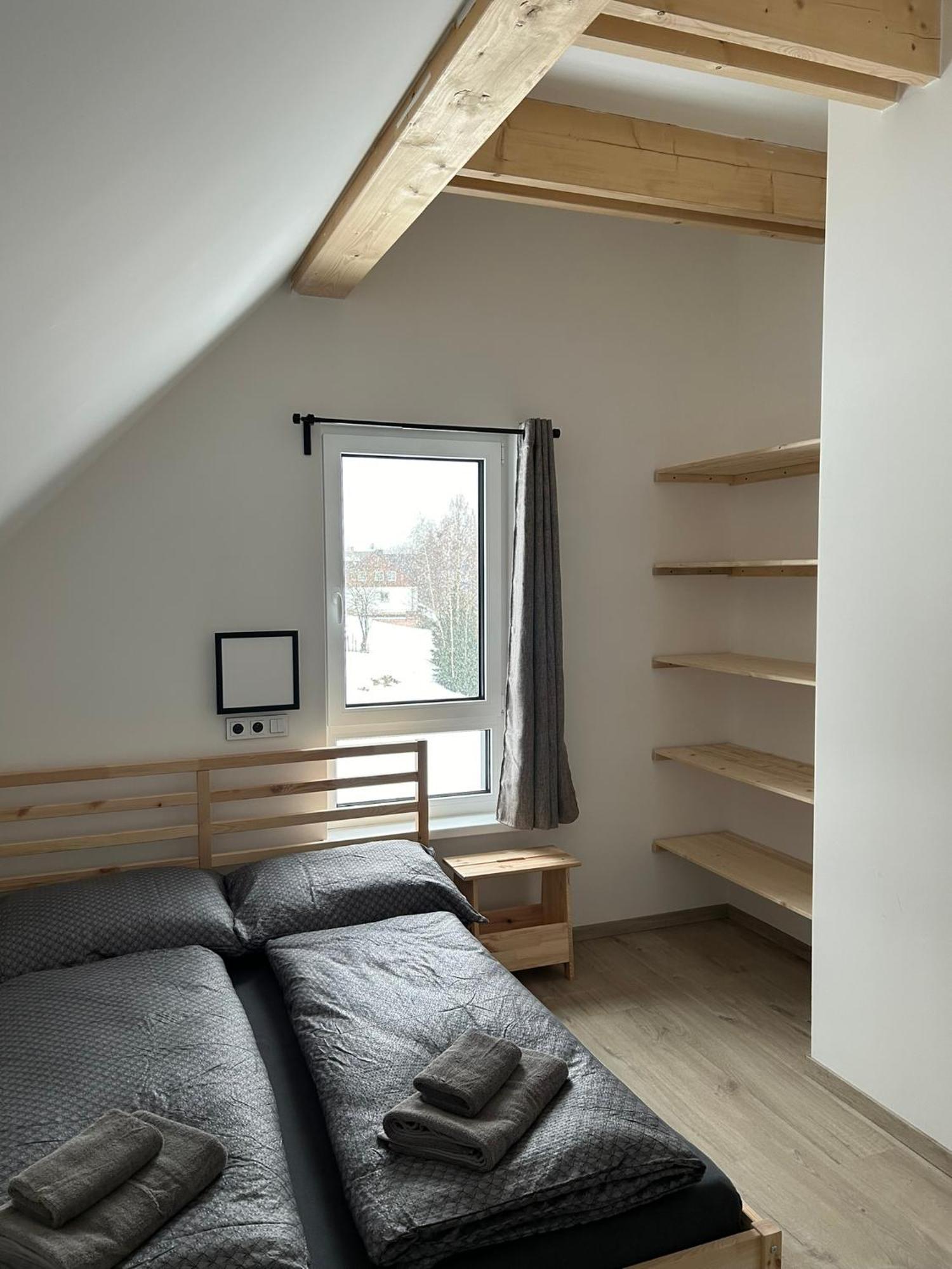 Horsky Dum Vojta Appartement Rokytnice nad Jizerou Buitenkant foto