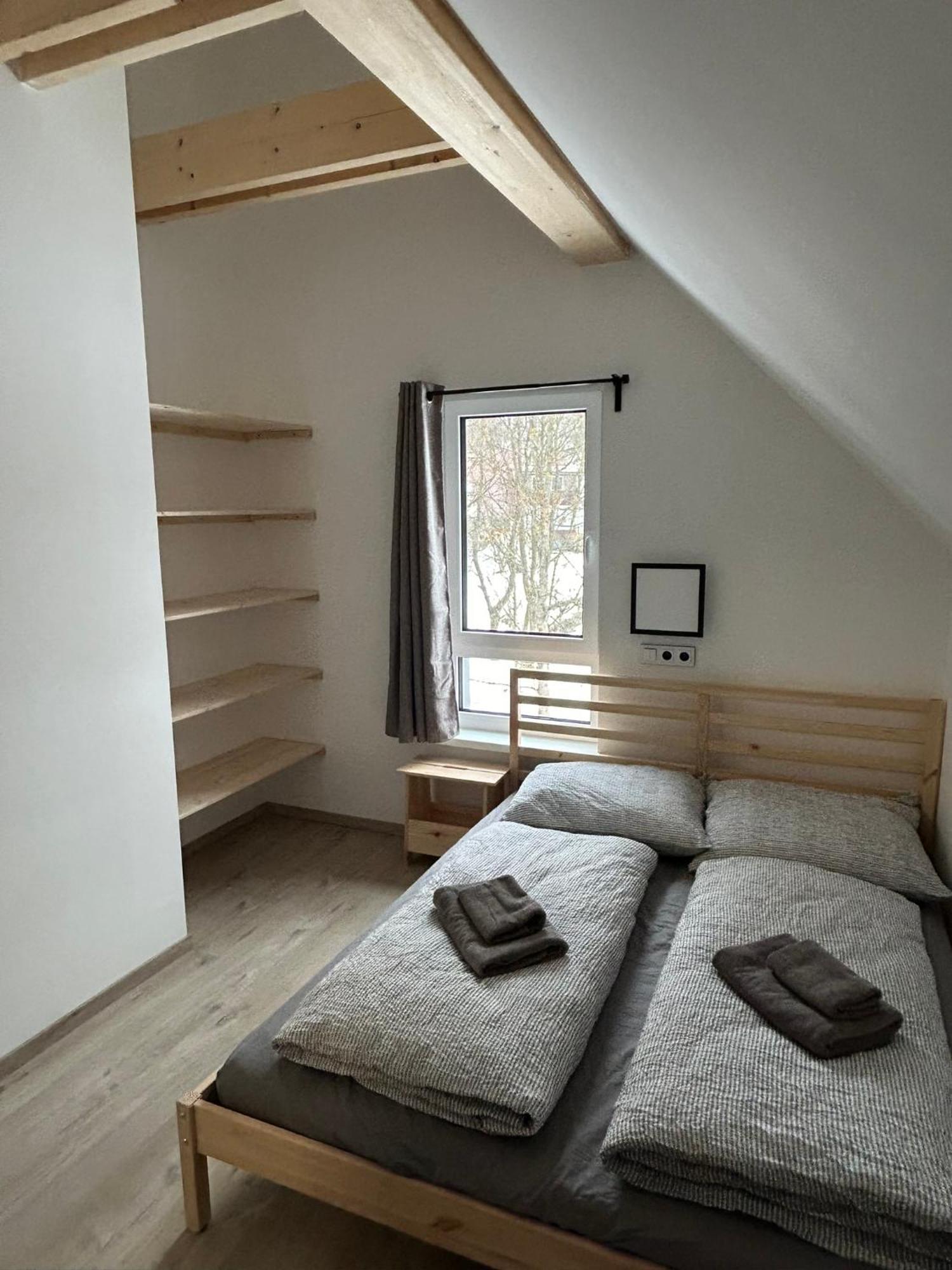 Horsky Dum Vojta Appartement Rokytnice nad Jizerou Buitenkant foto