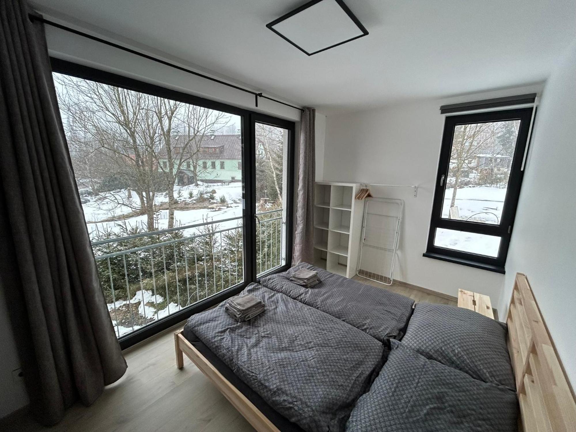 Horsky Dum Vojta Appartement Rokytnice nad Jizerou Buitenkant foto