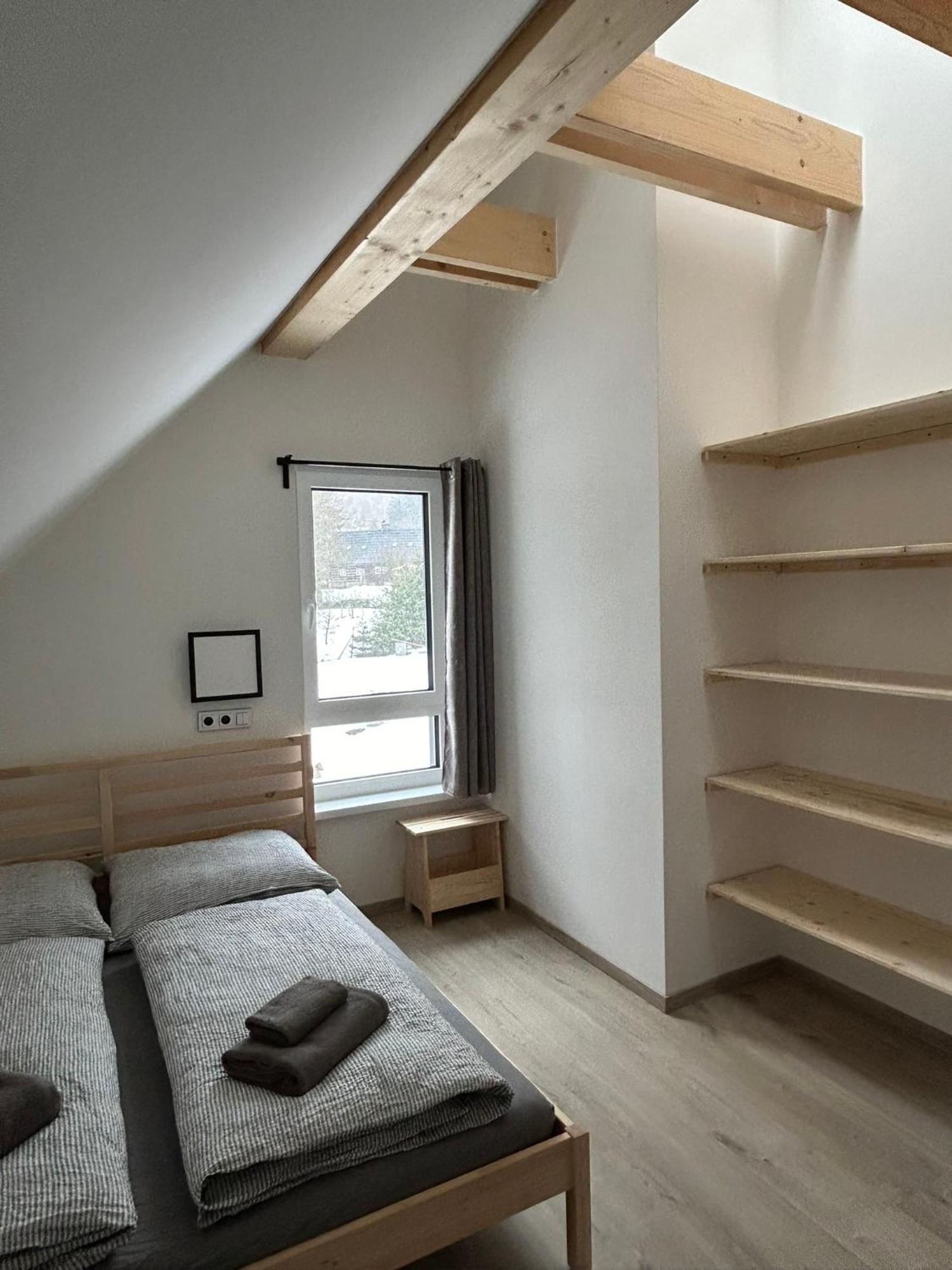 Horsky Dum Vojta Appartement Rokytnice nad Jizerou Buitenkant foto