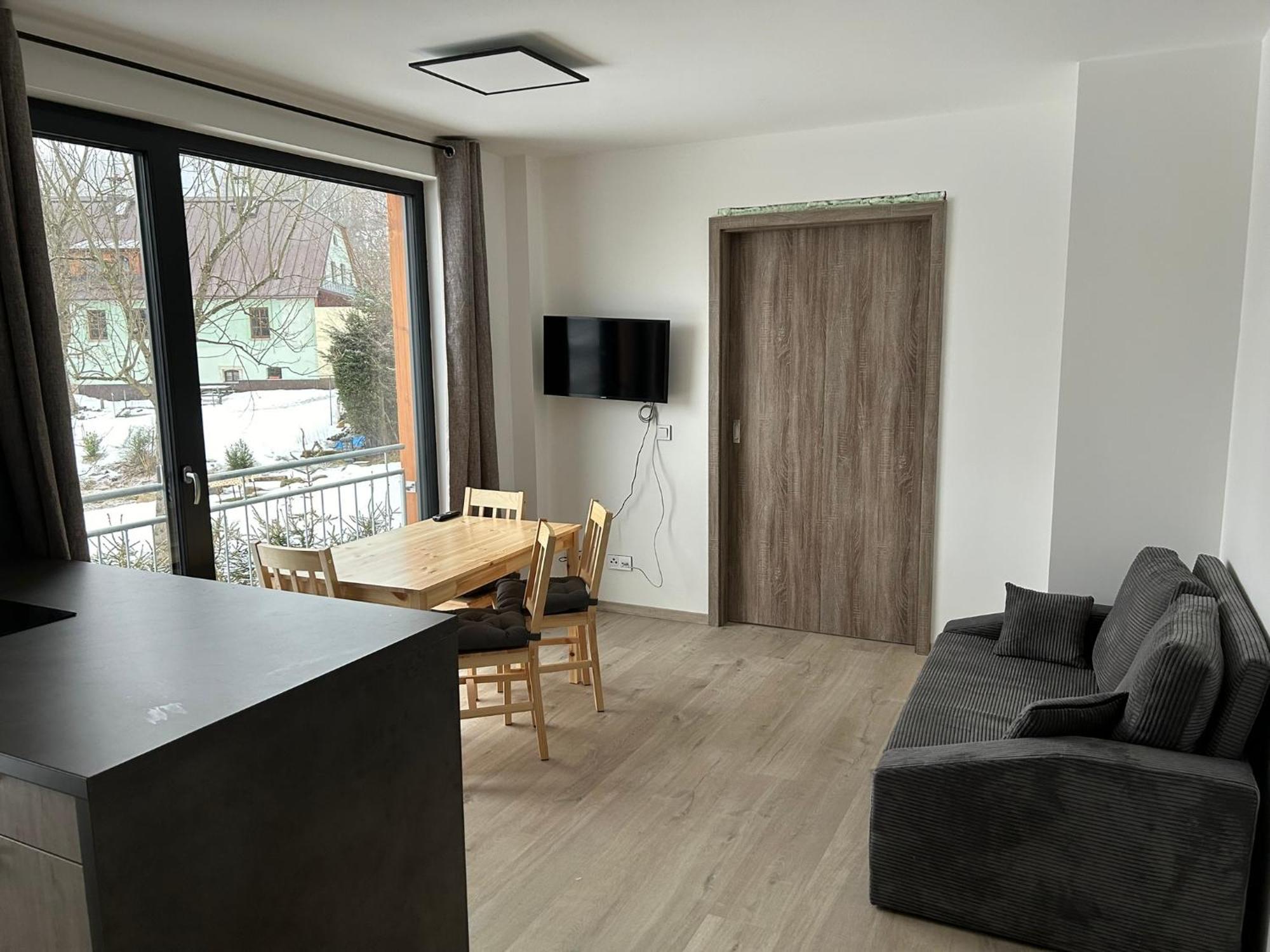 Horsky Dum Vojta Appartement Rokytnice nad Jizerou Buitenkant foto