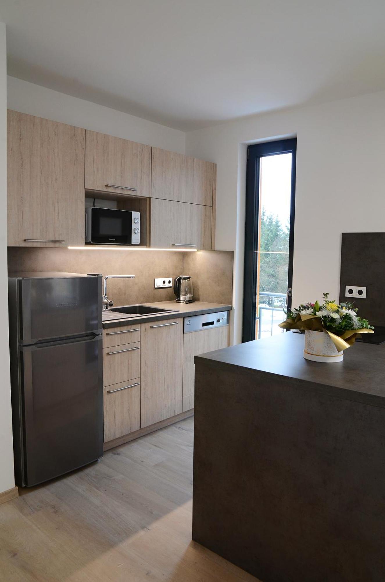 Horsky Dum Vojta Appartement Rokytnice nad Jizerou Buitenkant foto