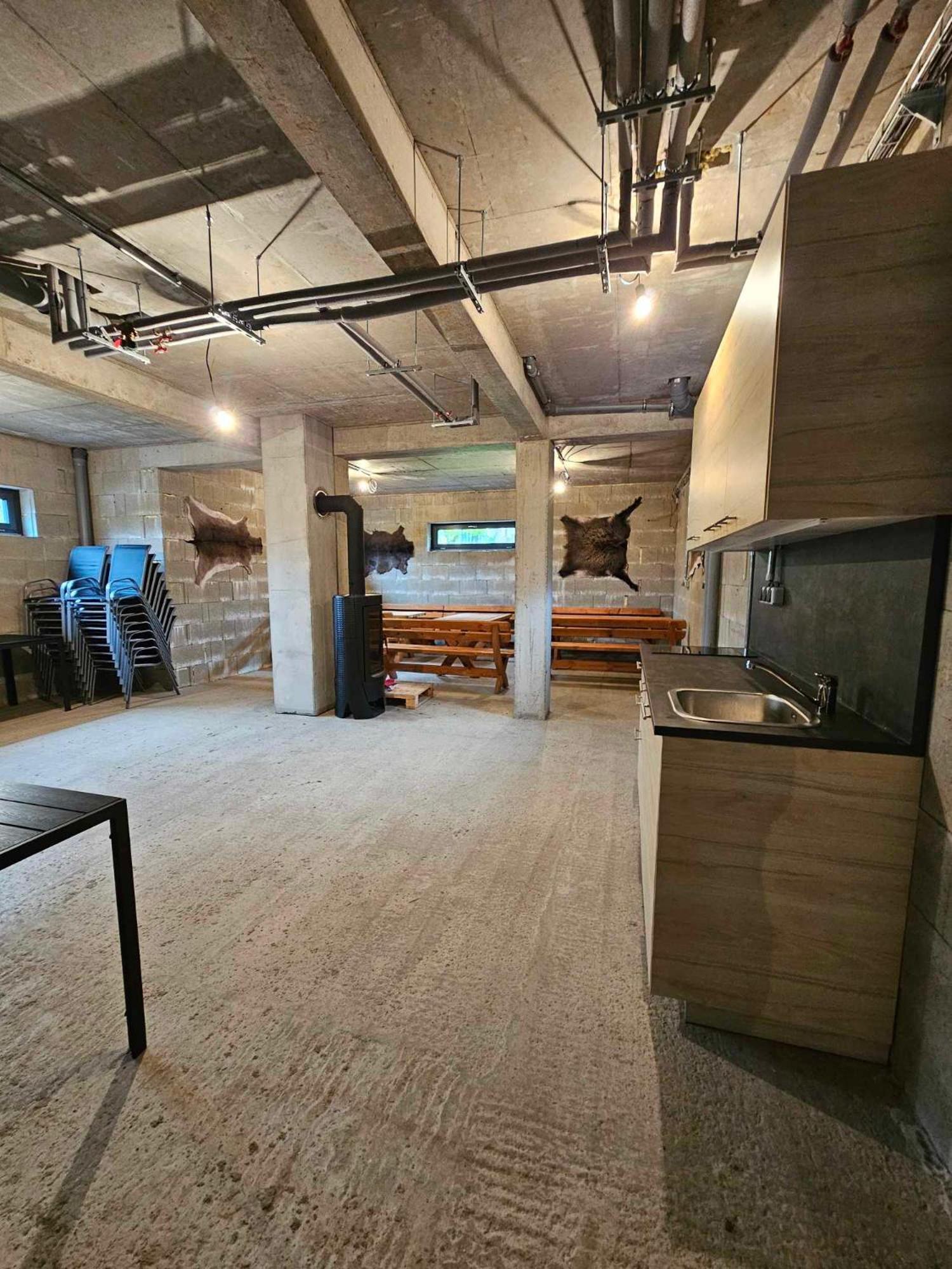 Horsky Dum Vojta Appartement Rokytnice nad Jizerou Buitenkant foto
