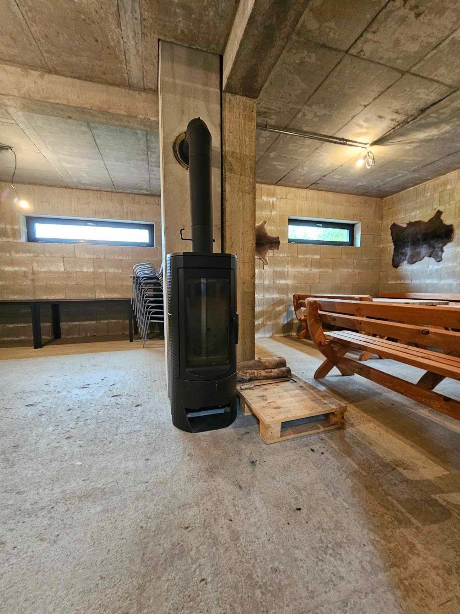 Horsky Dum Vojta Appartement Rokytnice nad Jizerou Buitenkant foto